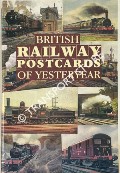 British Railway Postcards of Yesteryear  by Ian Allan